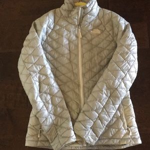 NorthFace thermoball jacket
